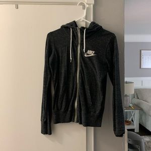 Woman’s Nike zip up